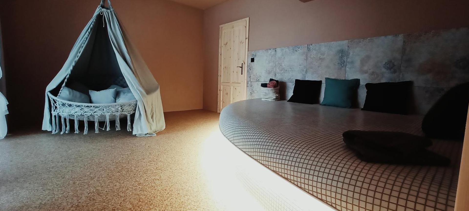 Spa and wellness centre/facilities