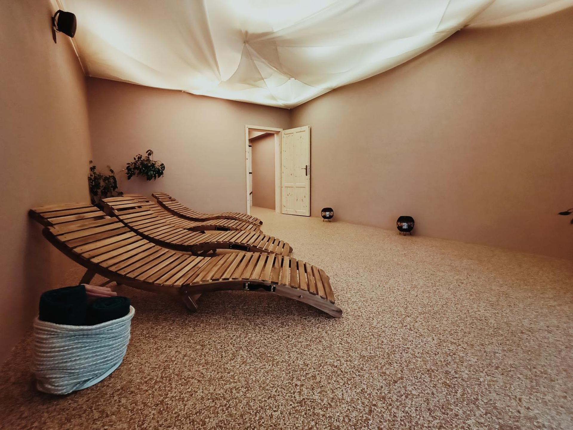 Spa and wellness centre/facilities