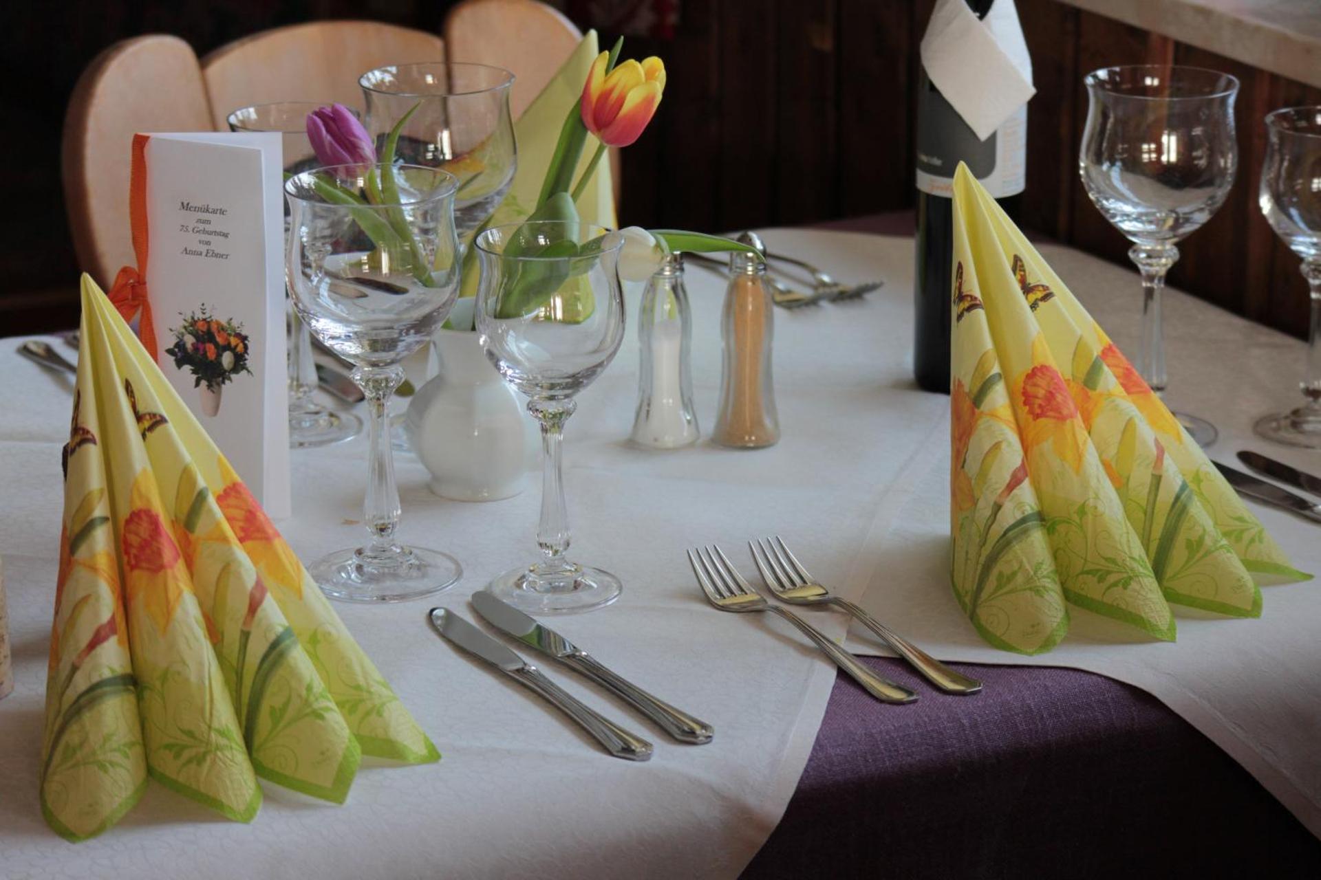 Restaurant/places to eat