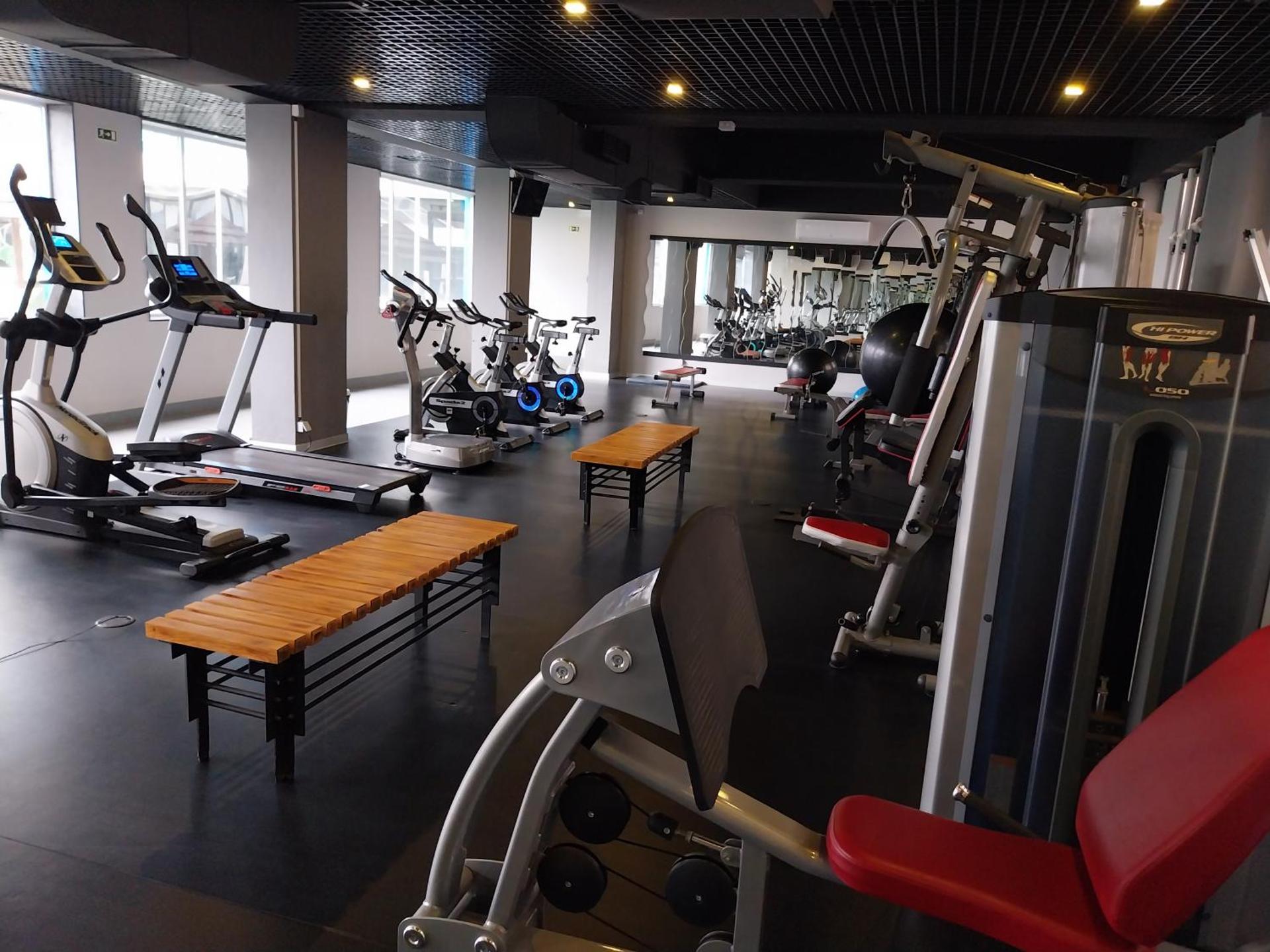 Spa and wellness centre/facilities