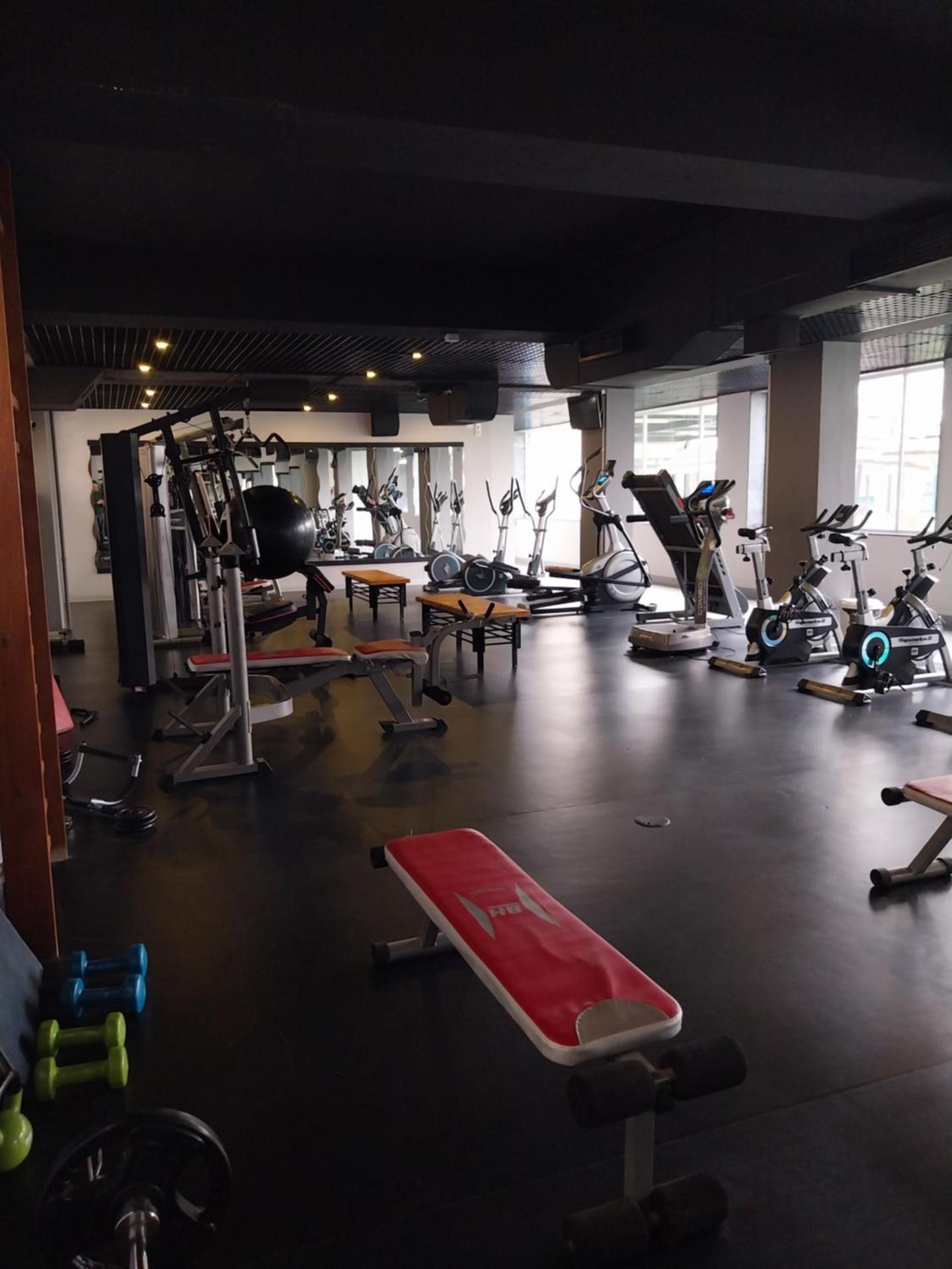 Spa and wellness centre/facilities