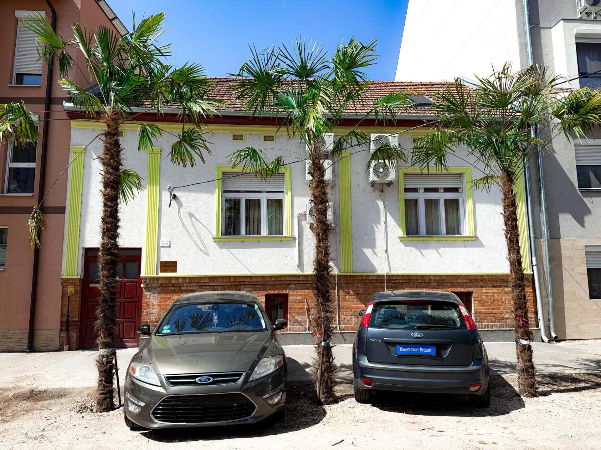 Kuriózum vendégház