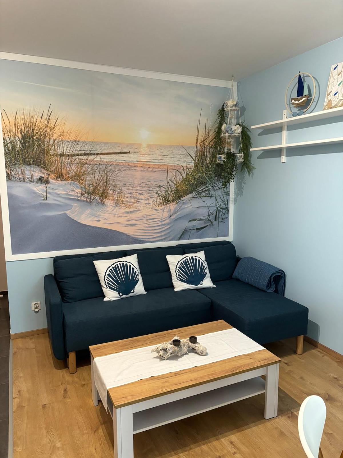 AmberShell Apartment