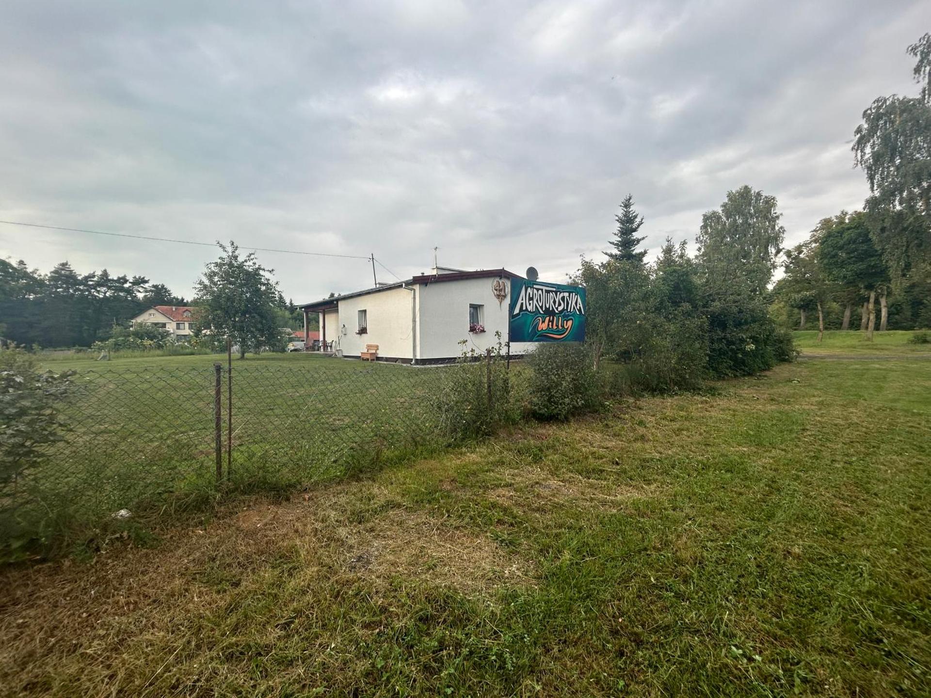 Agroturystyka Willy