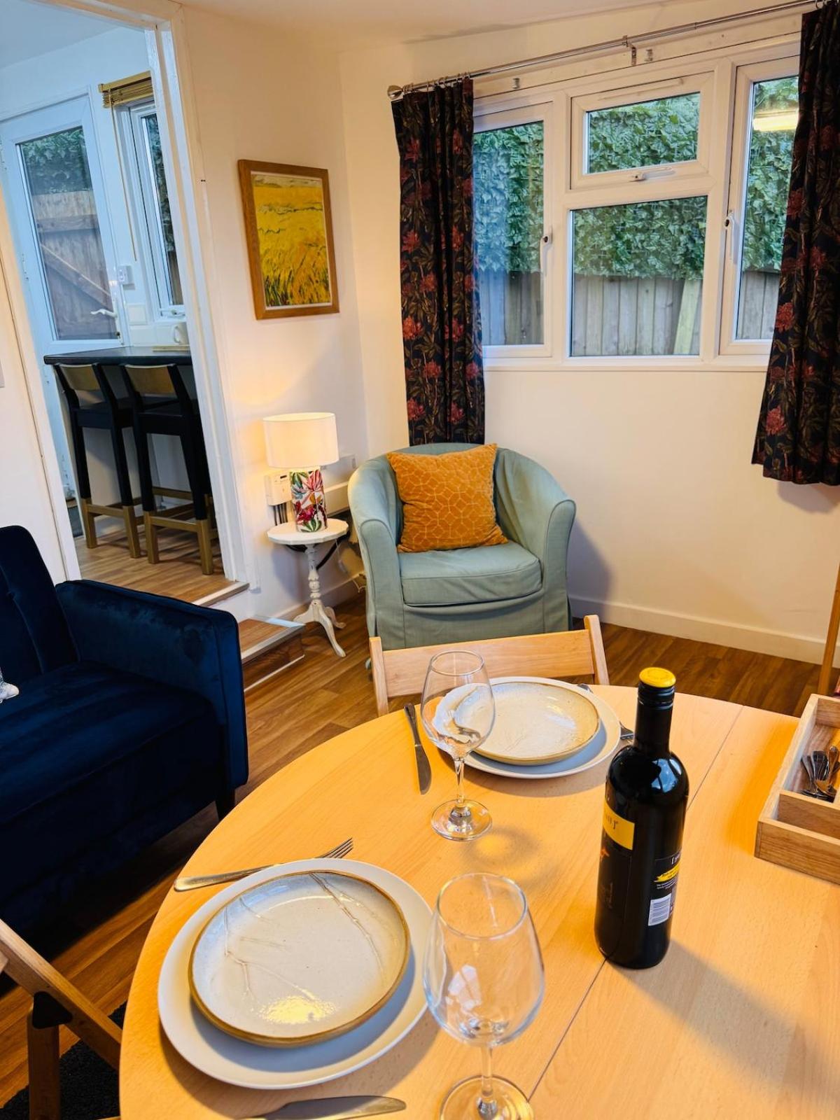 The Rural Woodside Cabin by MaisonPro