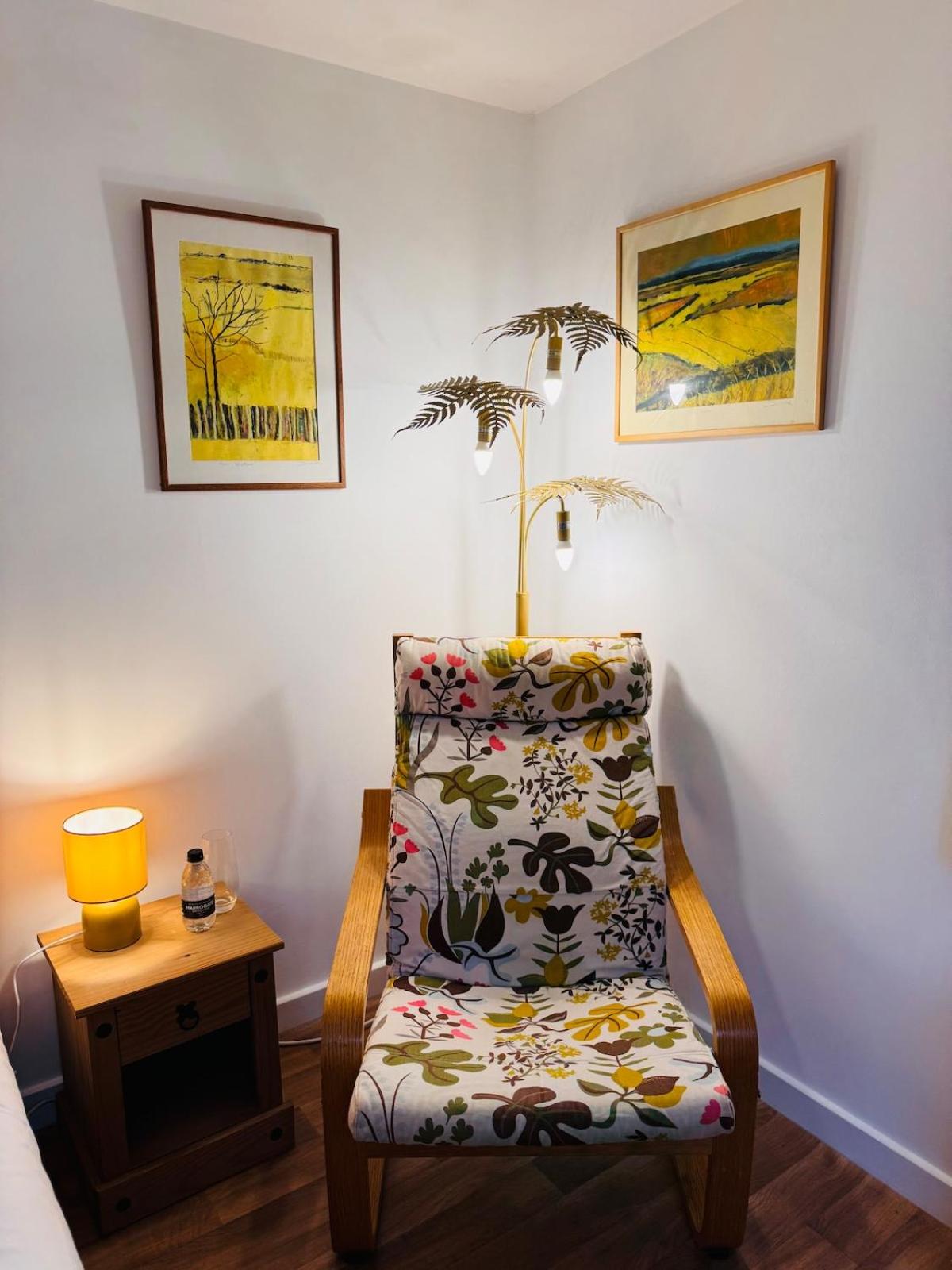 The Rural Woodside Cabin by MaisonPro