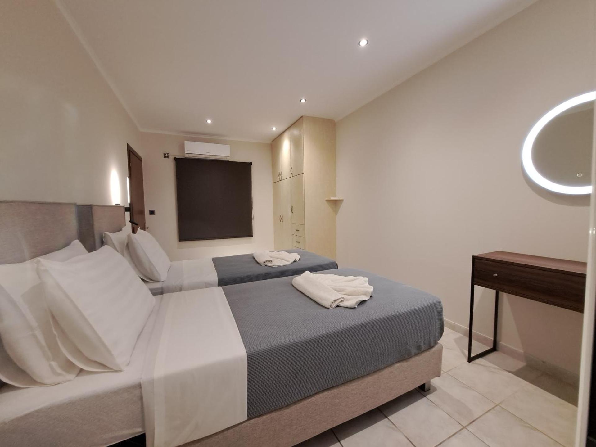 Solomos family house