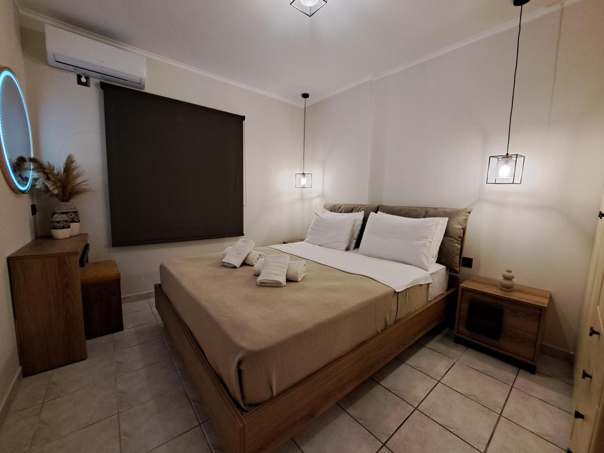 Solomos family house