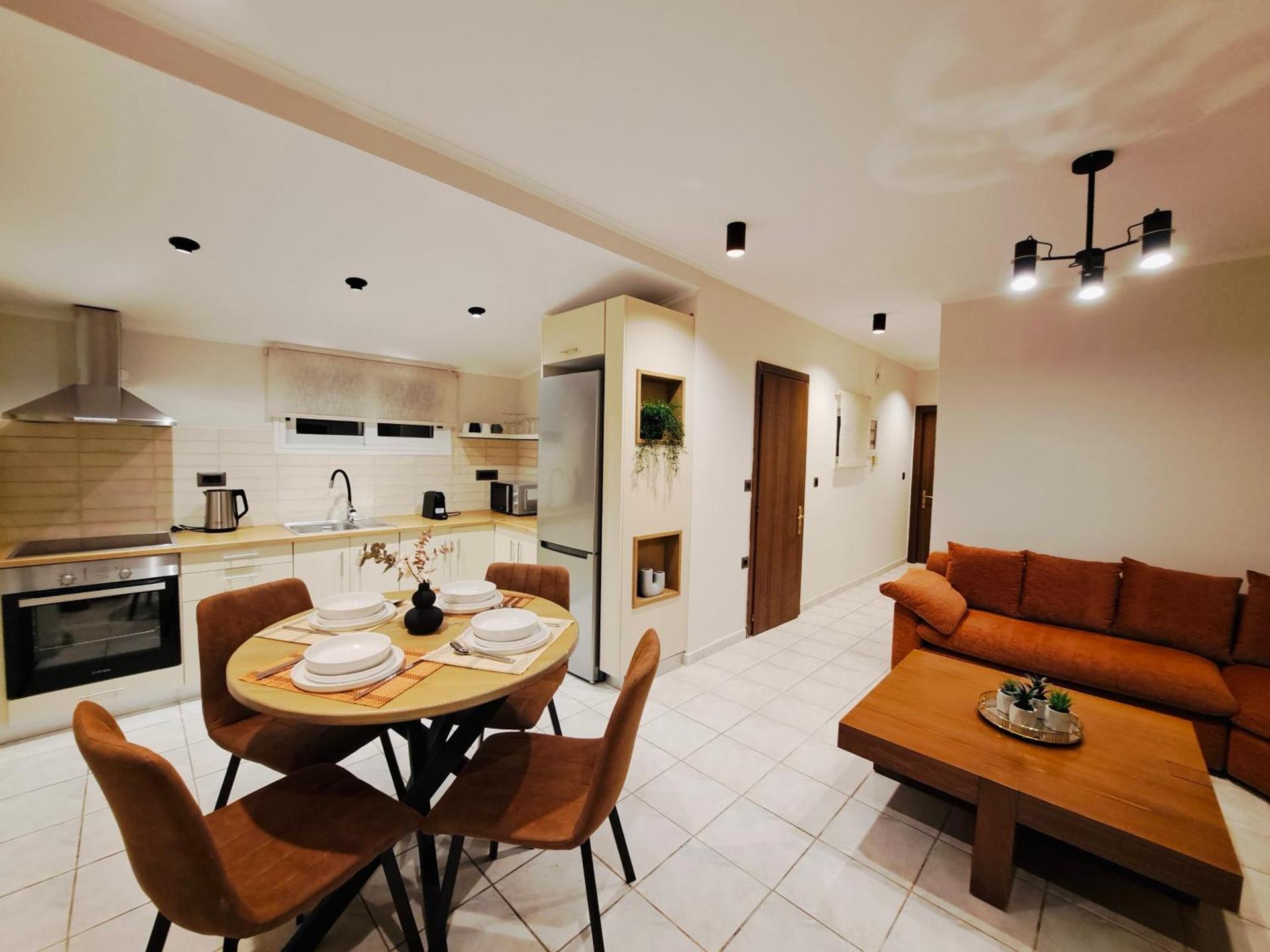 Solomos family house