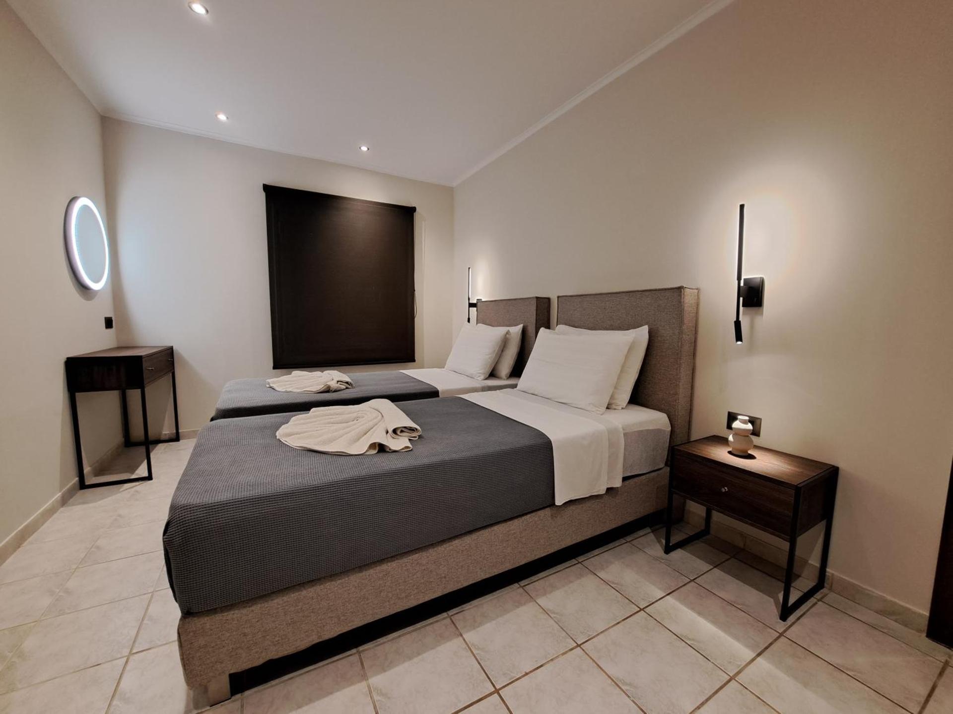 Solomos family house