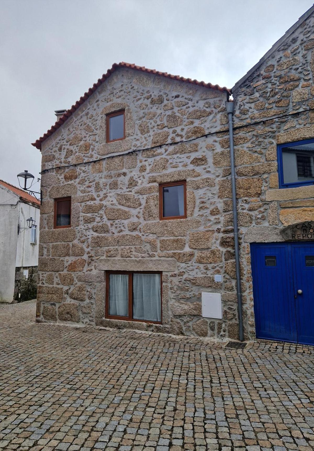Casa da Palheira