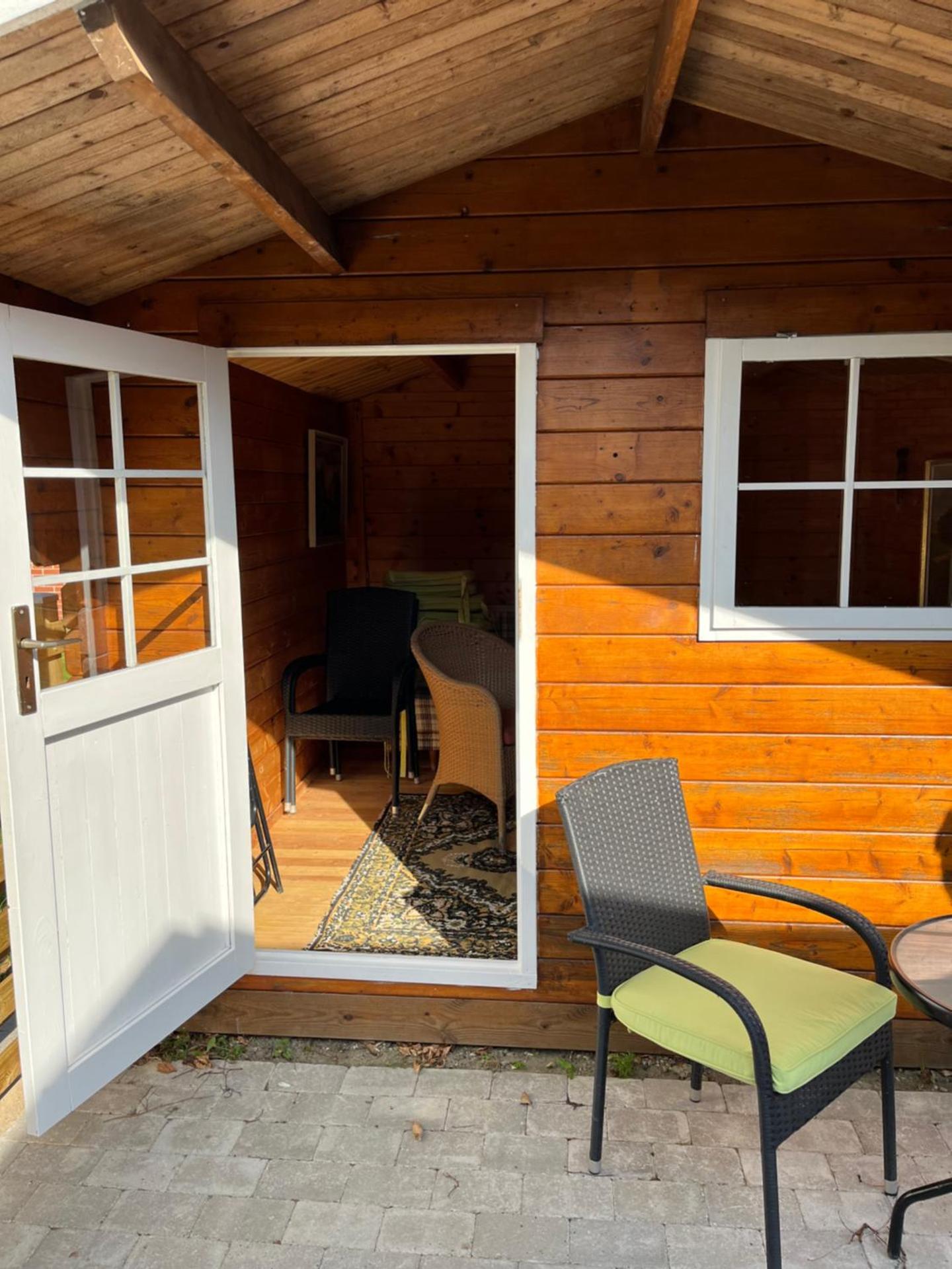 Ferielejlighed i Iller ved Ans