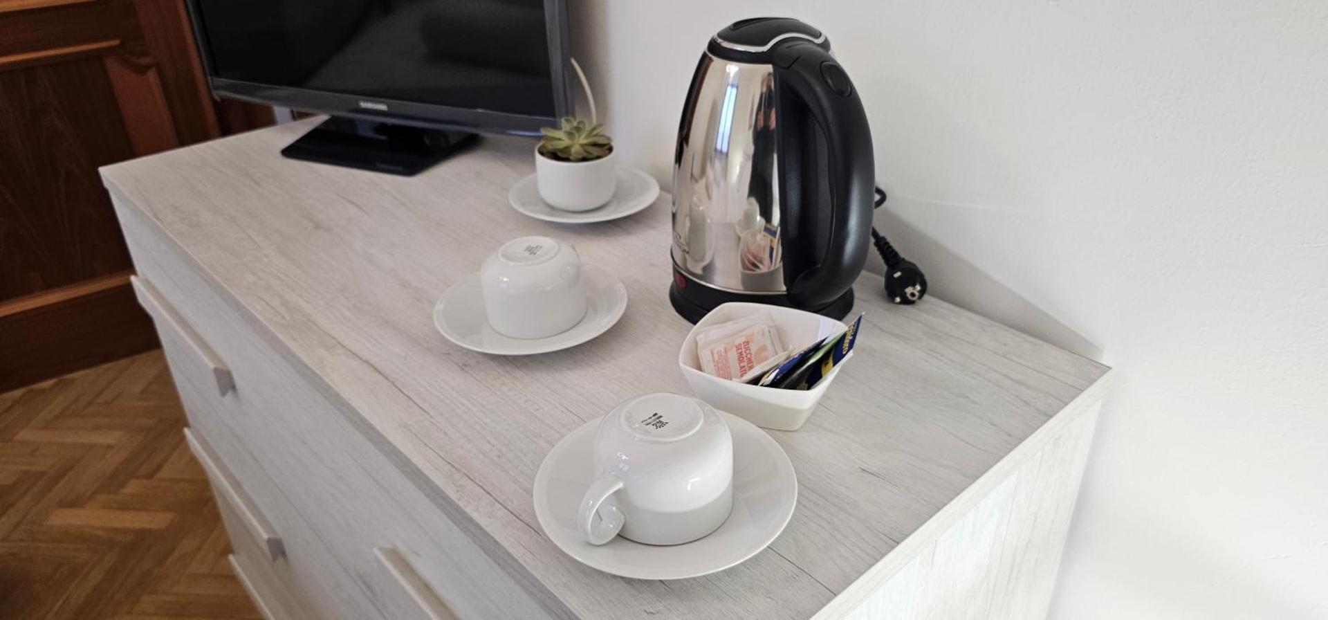 Coffee/tea facilities