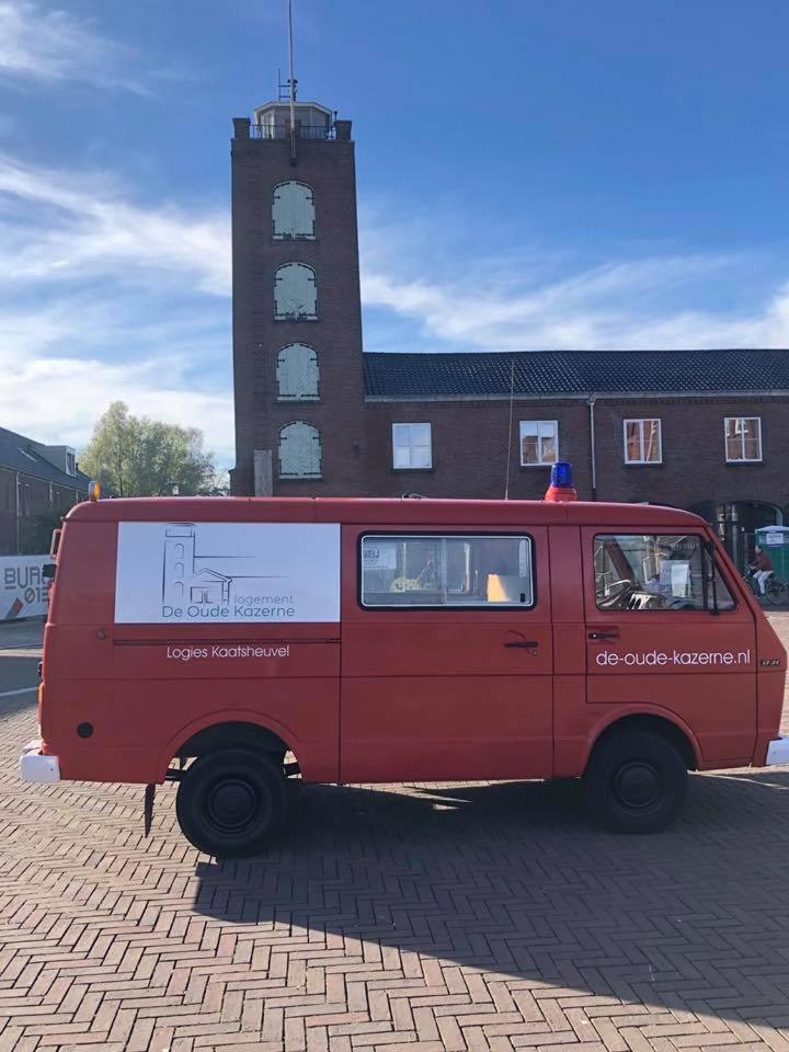 De Oude Brandweerkazerne 2 tot 4 persoons 2 kamer appartement