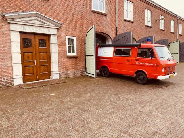De Oude Brandweerkazerne 2 tot 4 persoons 2 kamer appartement