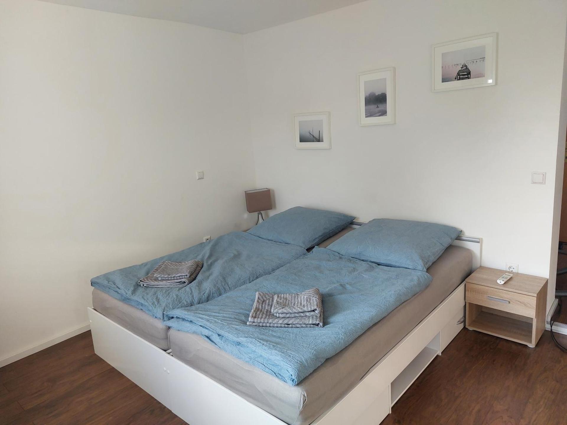 Zentrale Ferienwohnung in Bergen auf Rügen