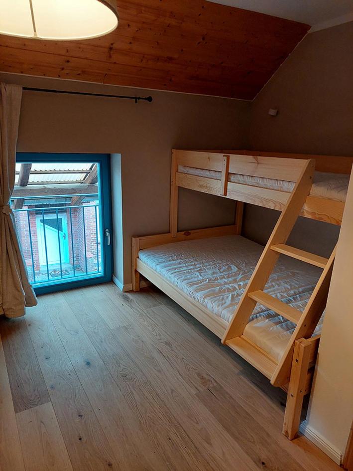 ALTE SCHEUNE Ferienwohnungen - Wohnung 3