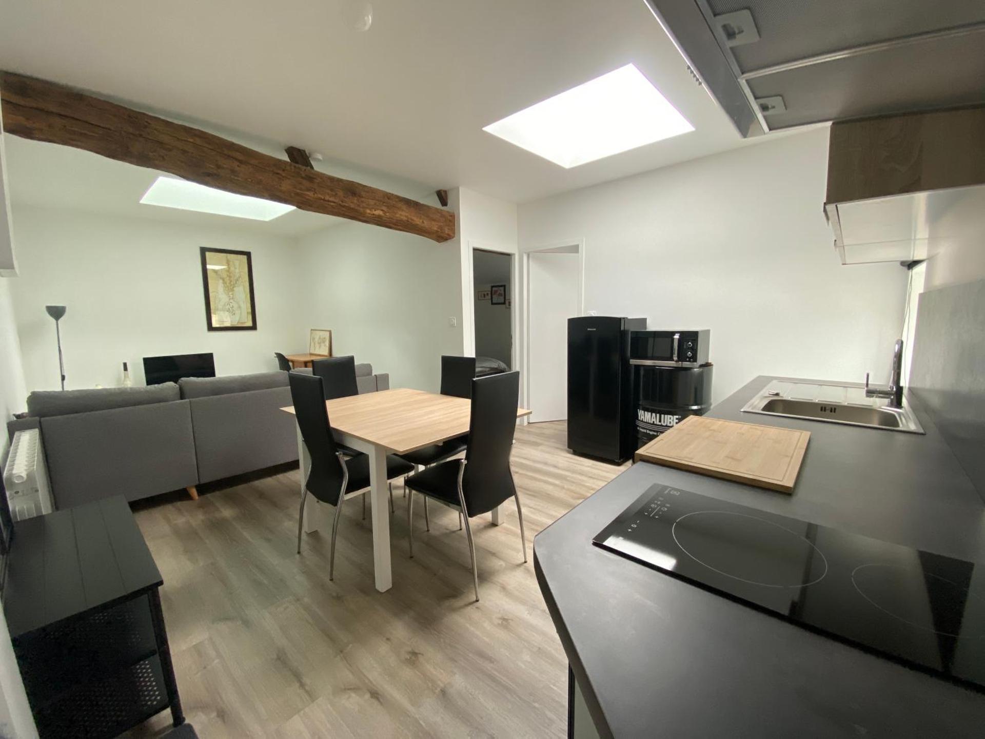 Appartement 4 personnes