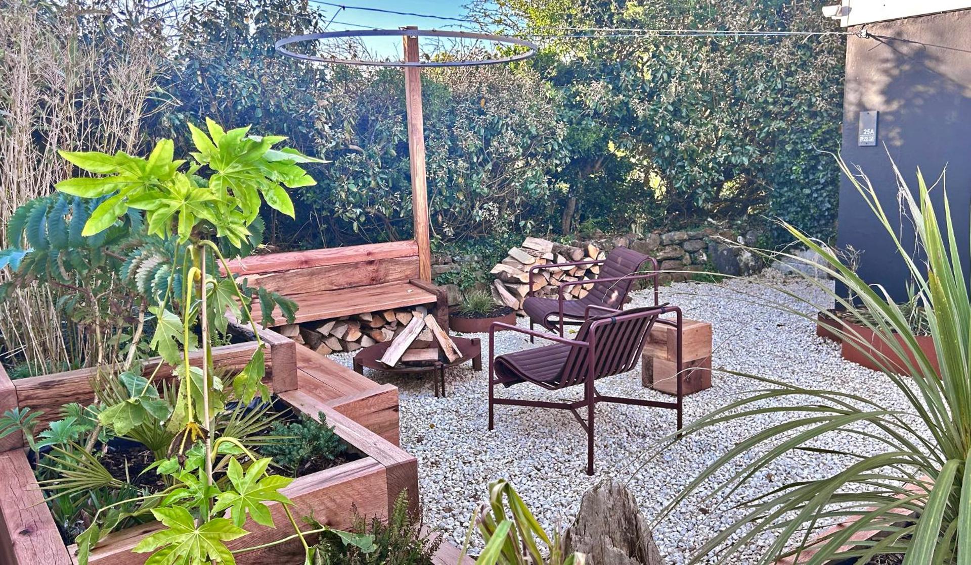 Howlyek, in St Agnes Village