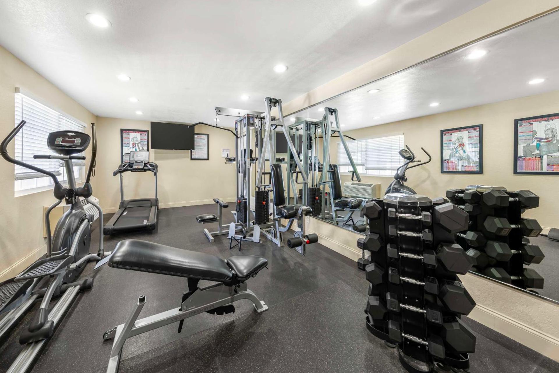 Fitness centre/facilities