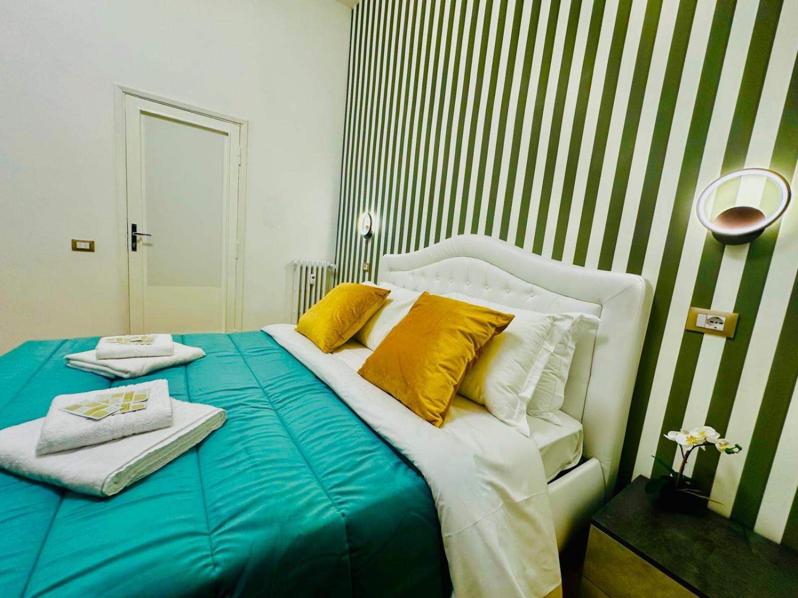 Rome Termini Down-town Accommodation