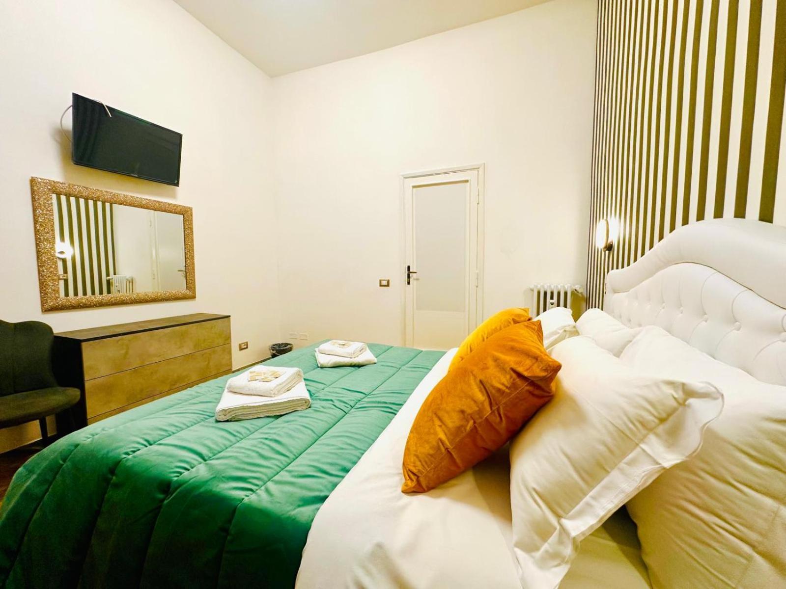 Rome Termini Down-town Accommodation