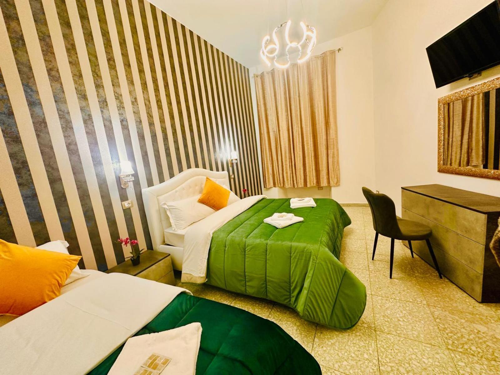 Rome Termini Down-town Accommodation