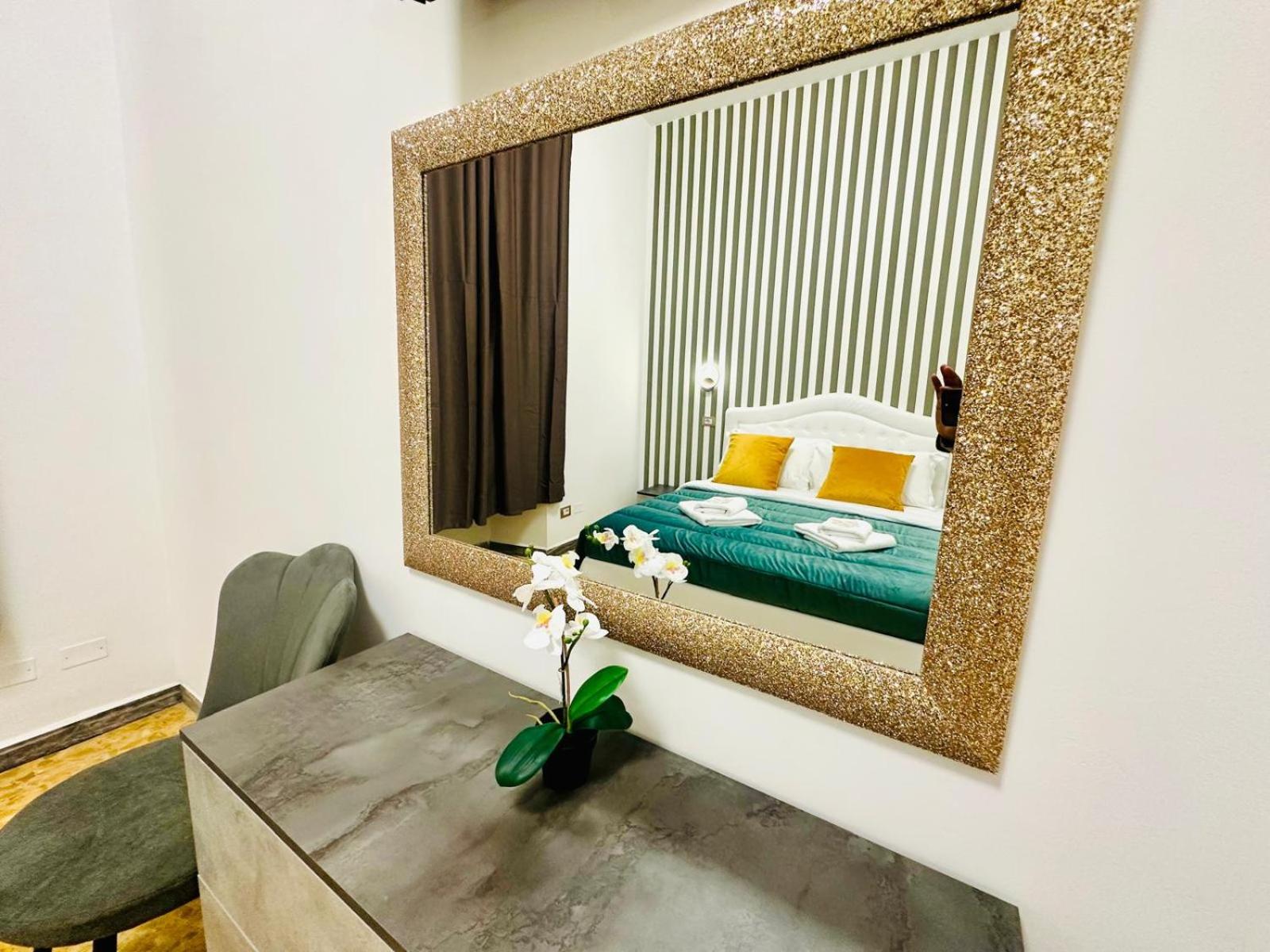 Rome Termini Down-town Accommodation