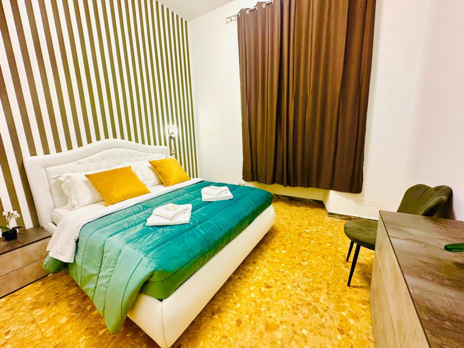 Rome Termini Down-town Accommodation