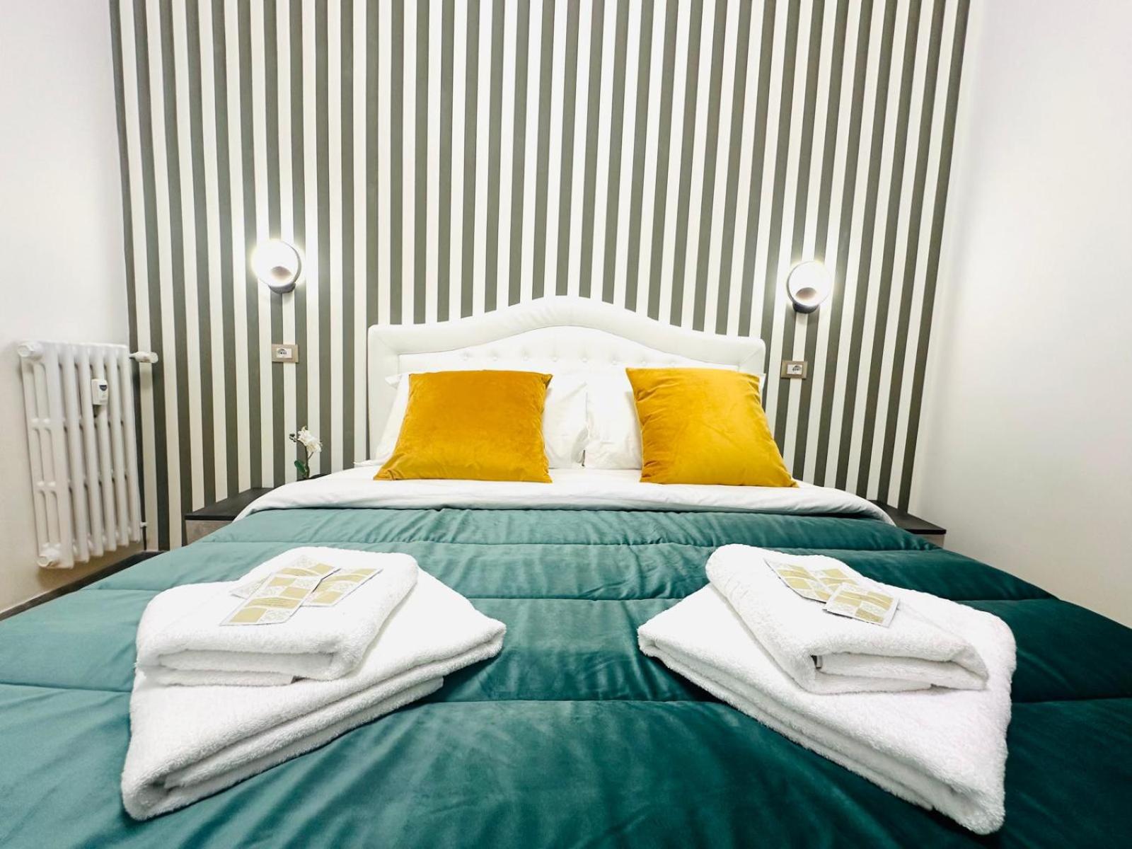 Rome Termini Down-town Accommodation