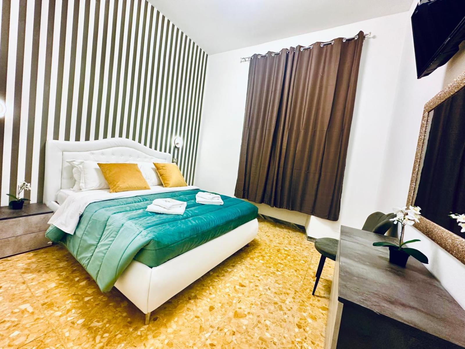 Rome Termini Down-town Accommodation