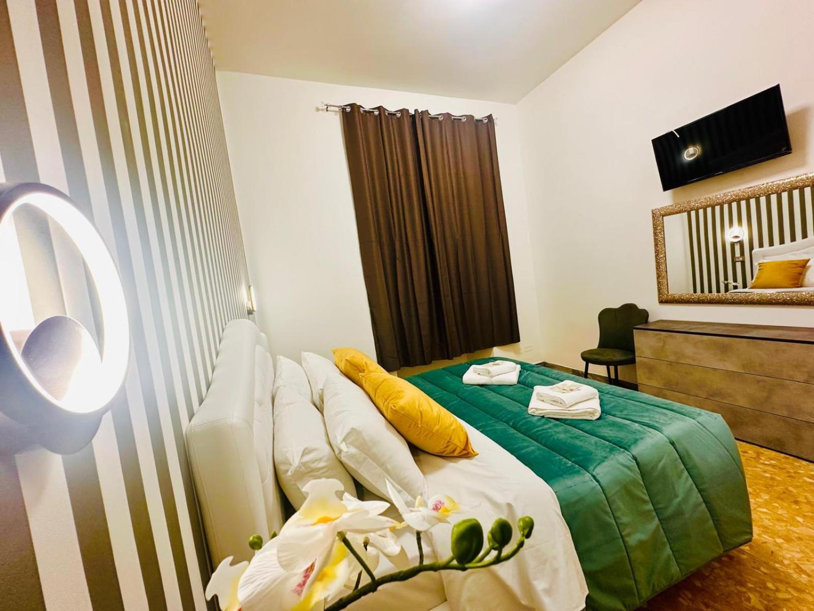 Rome Termini Down-town Accommodation