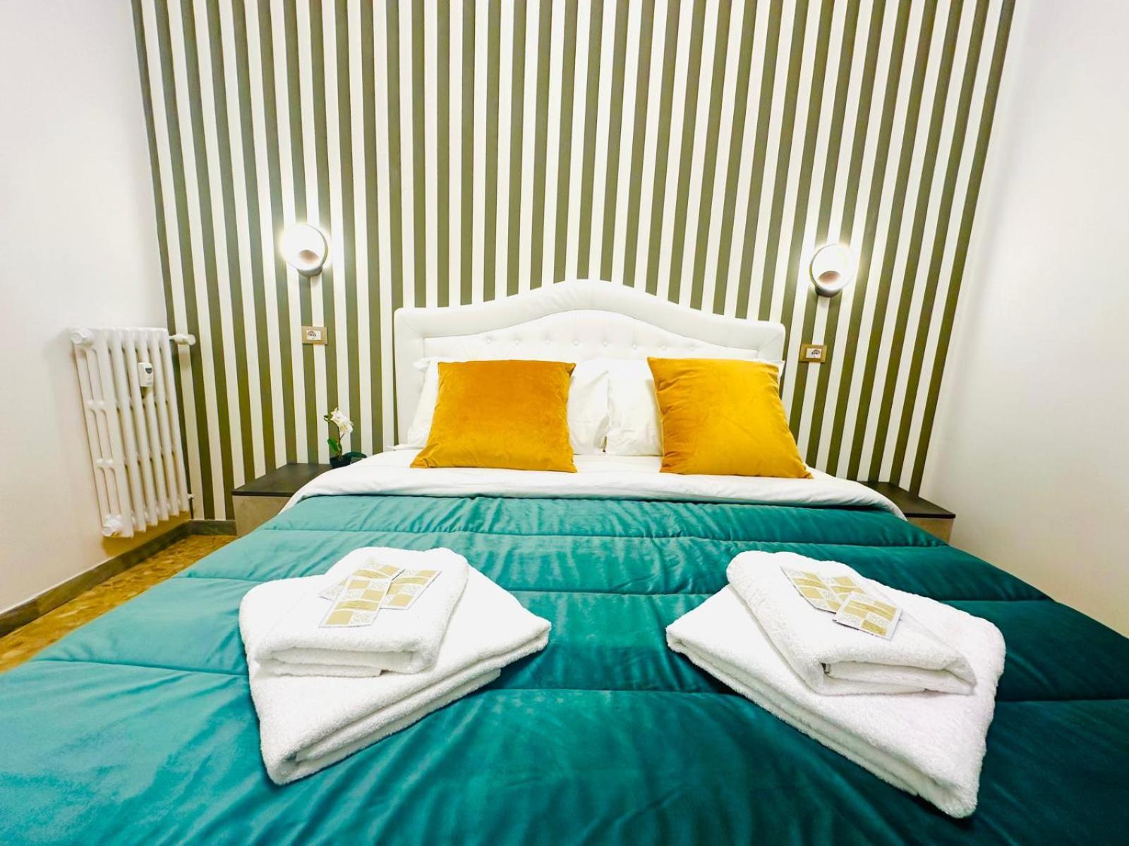 Rome Termini Down-town Accommodation