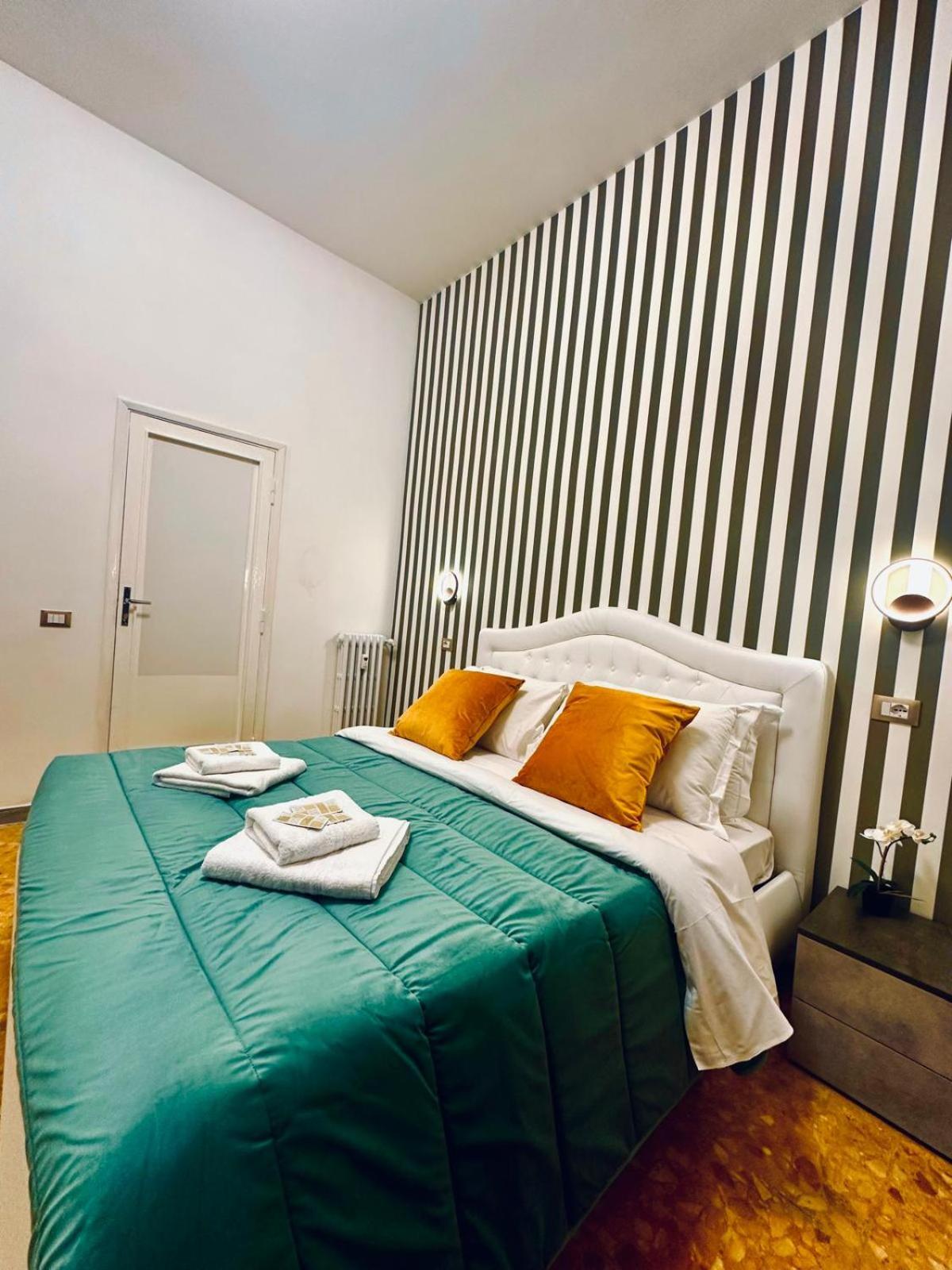 Rome Termini Down-town Accommodation