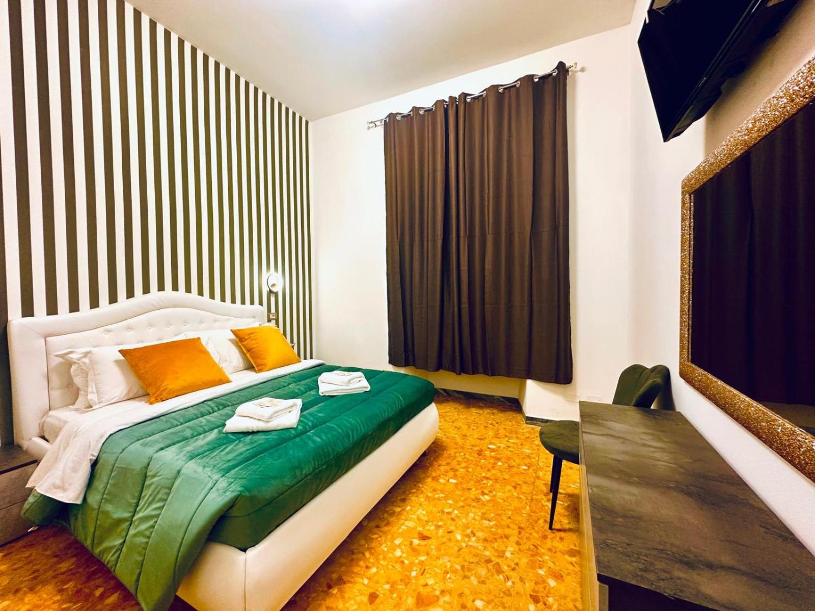 Rome Termini Down-town Accommodation