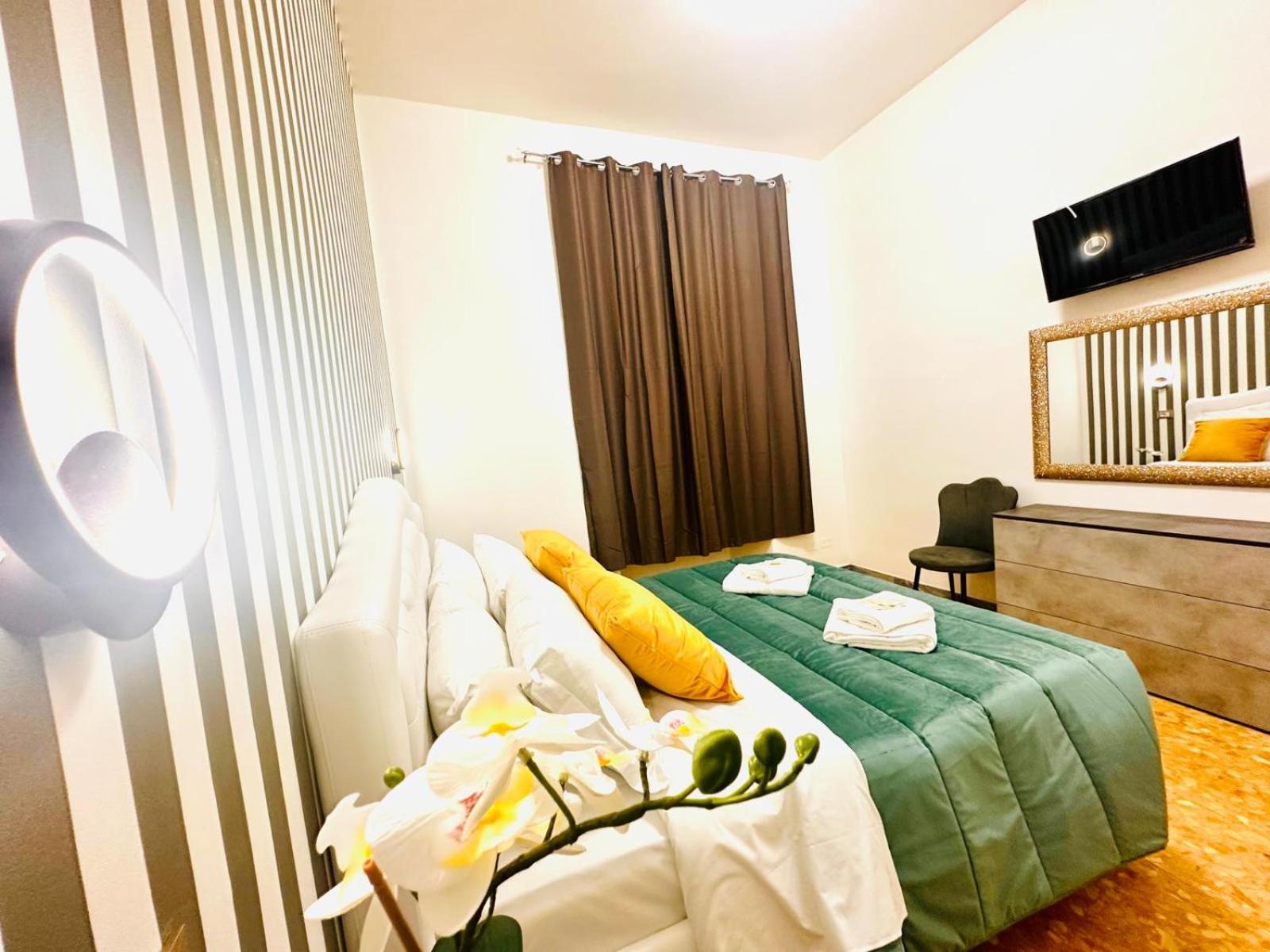 Rome Termini Down-town Accommodation