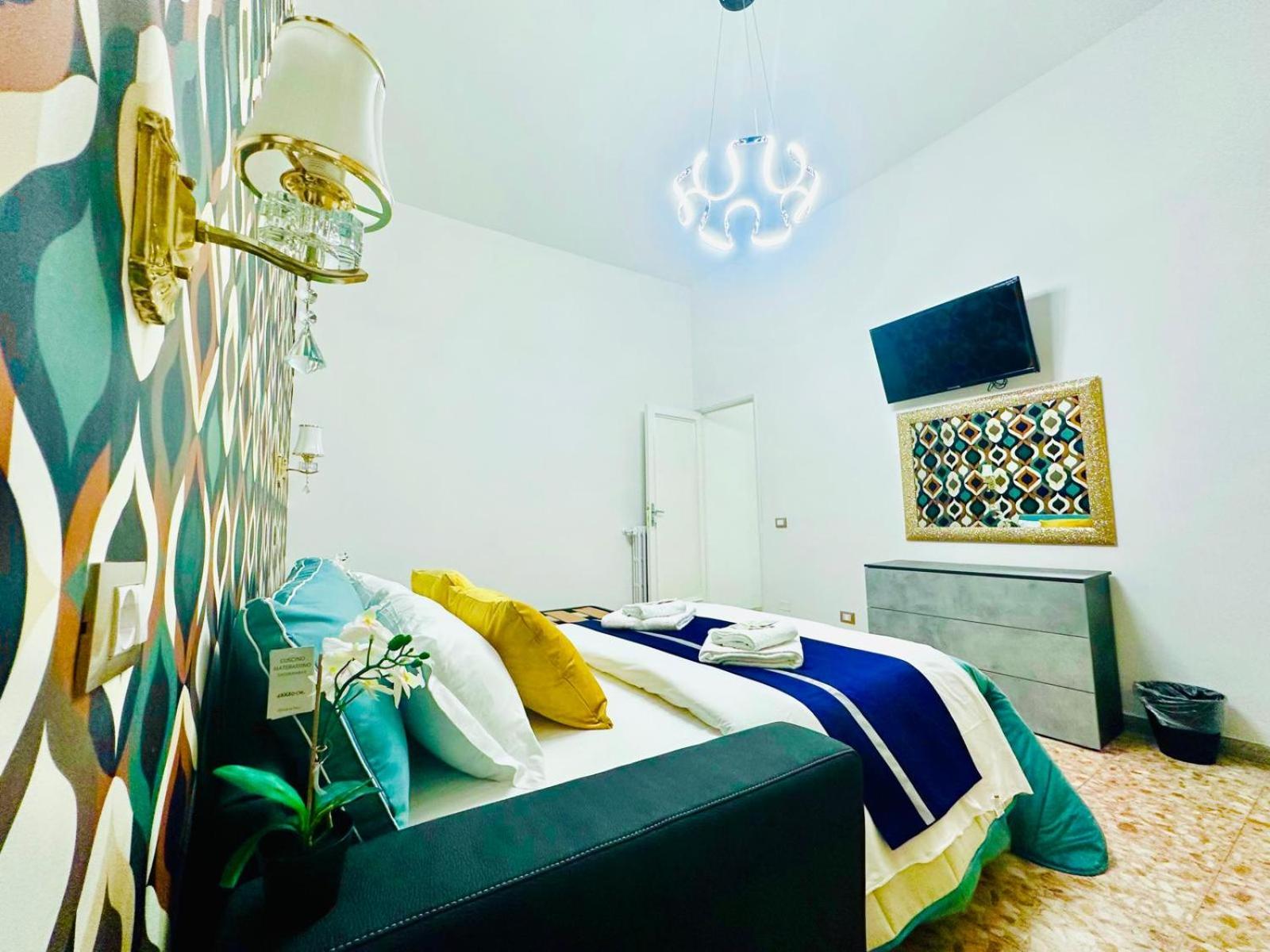 Rome Termini Down-town Accommodation