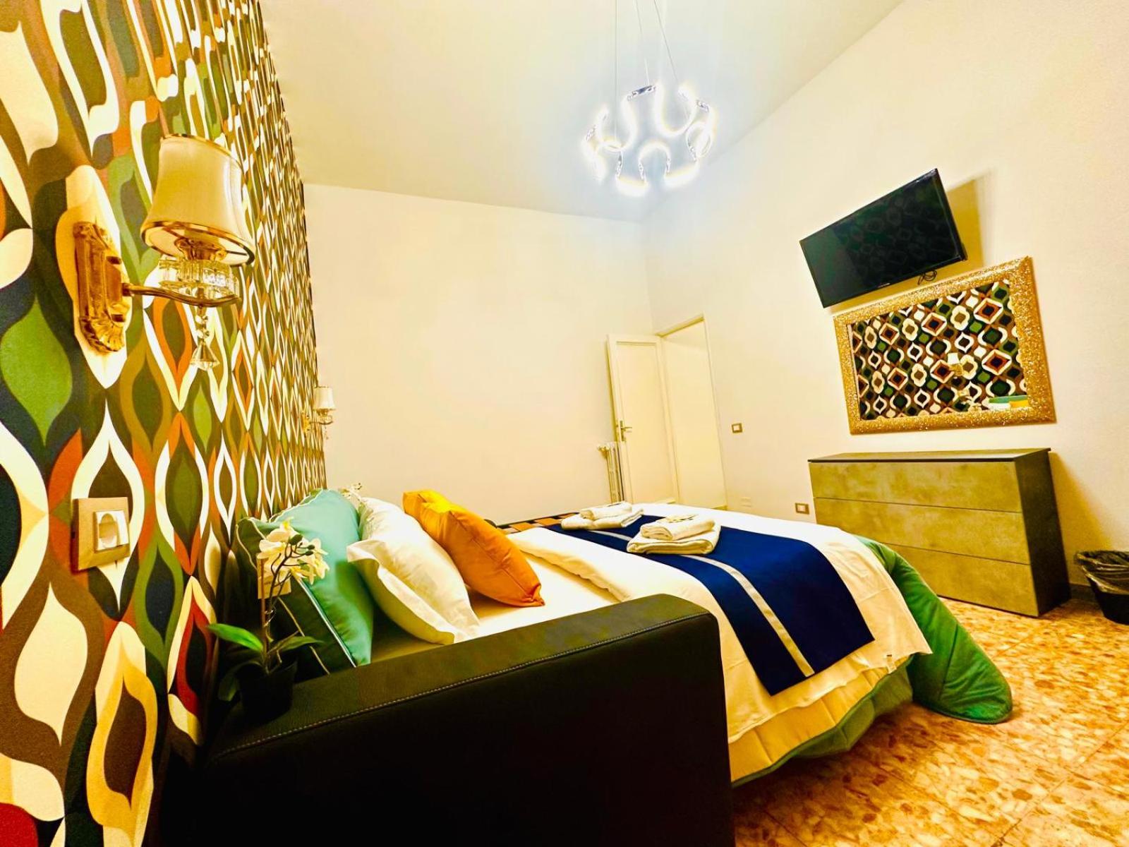 Rome Termini Down-town Accommodation