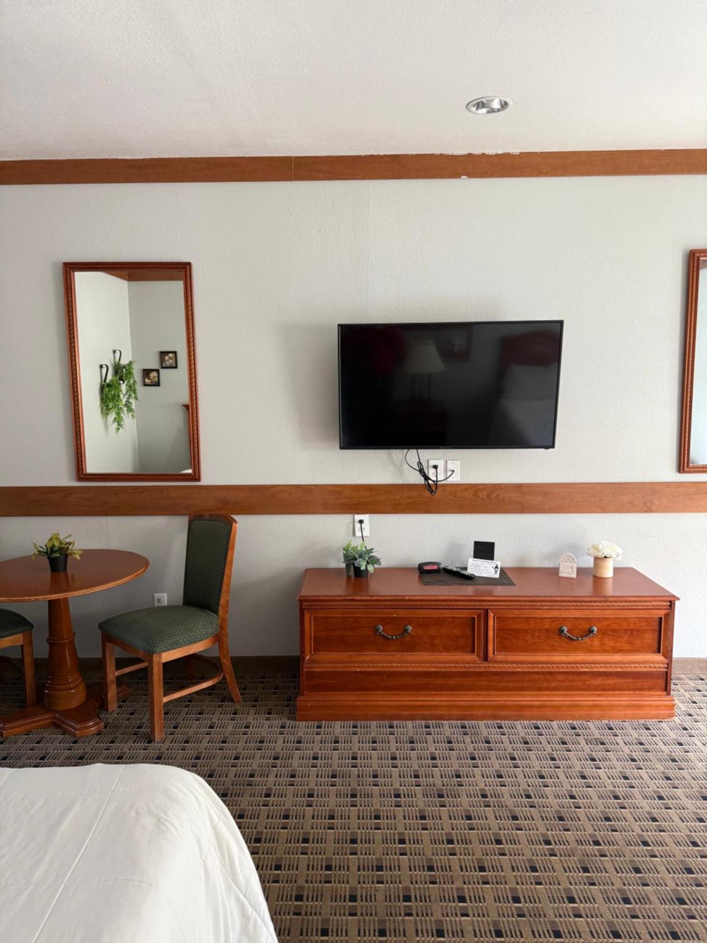 Qualla Cabins and Motel Cherokee near Casino