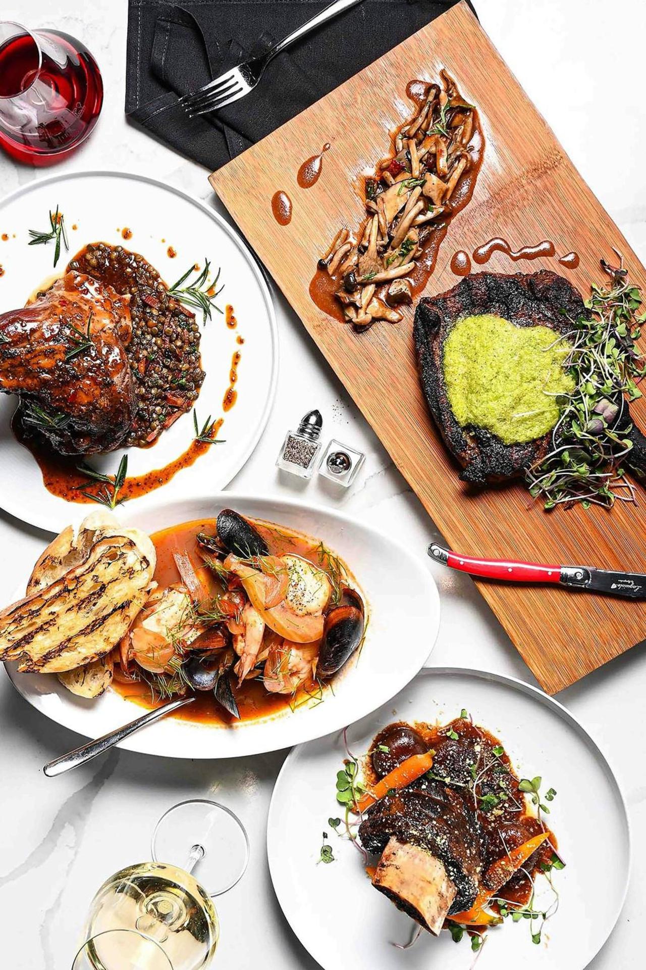 Restaurant/places to eat