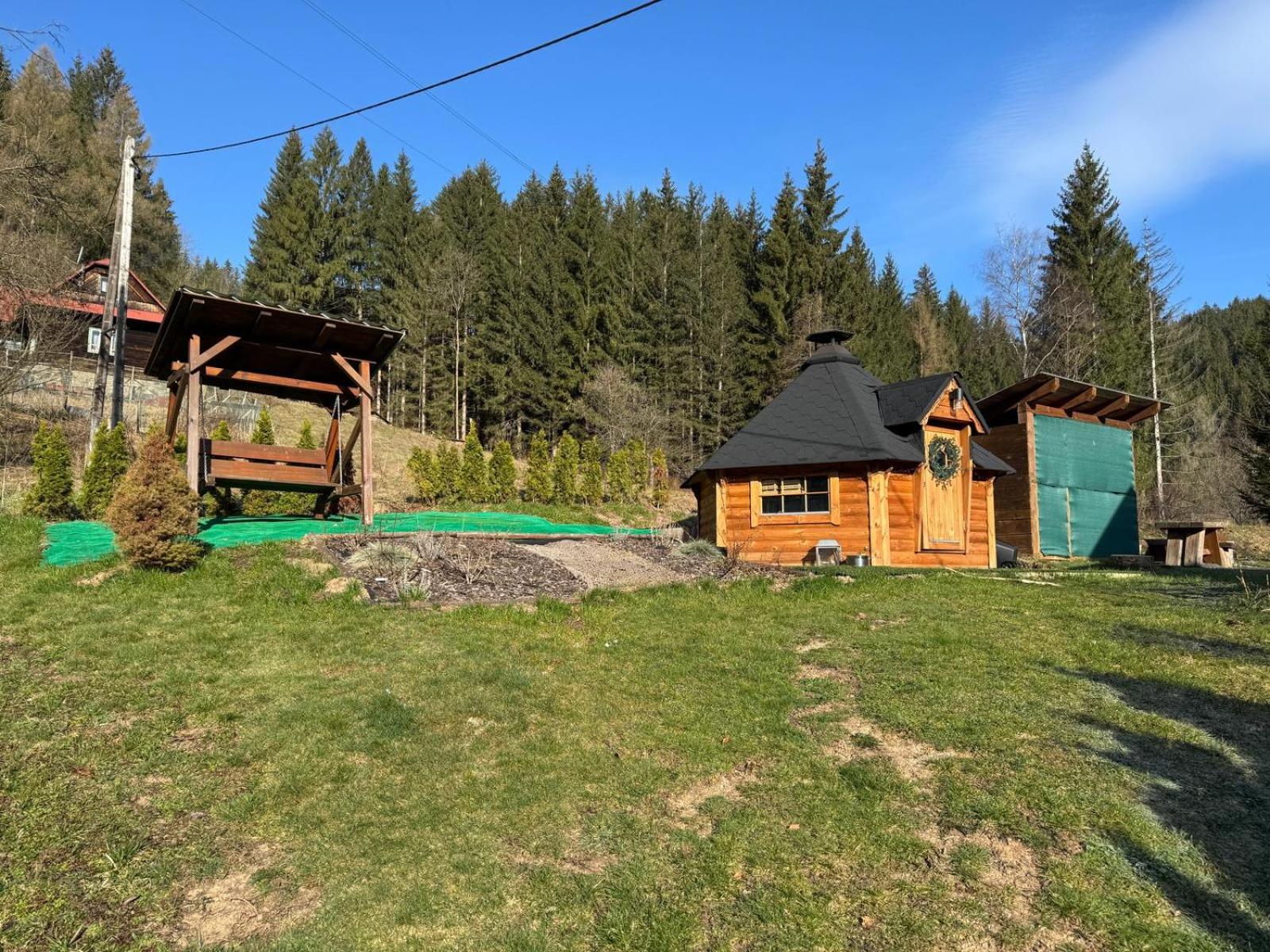 Ubytování pod Rozhlednou