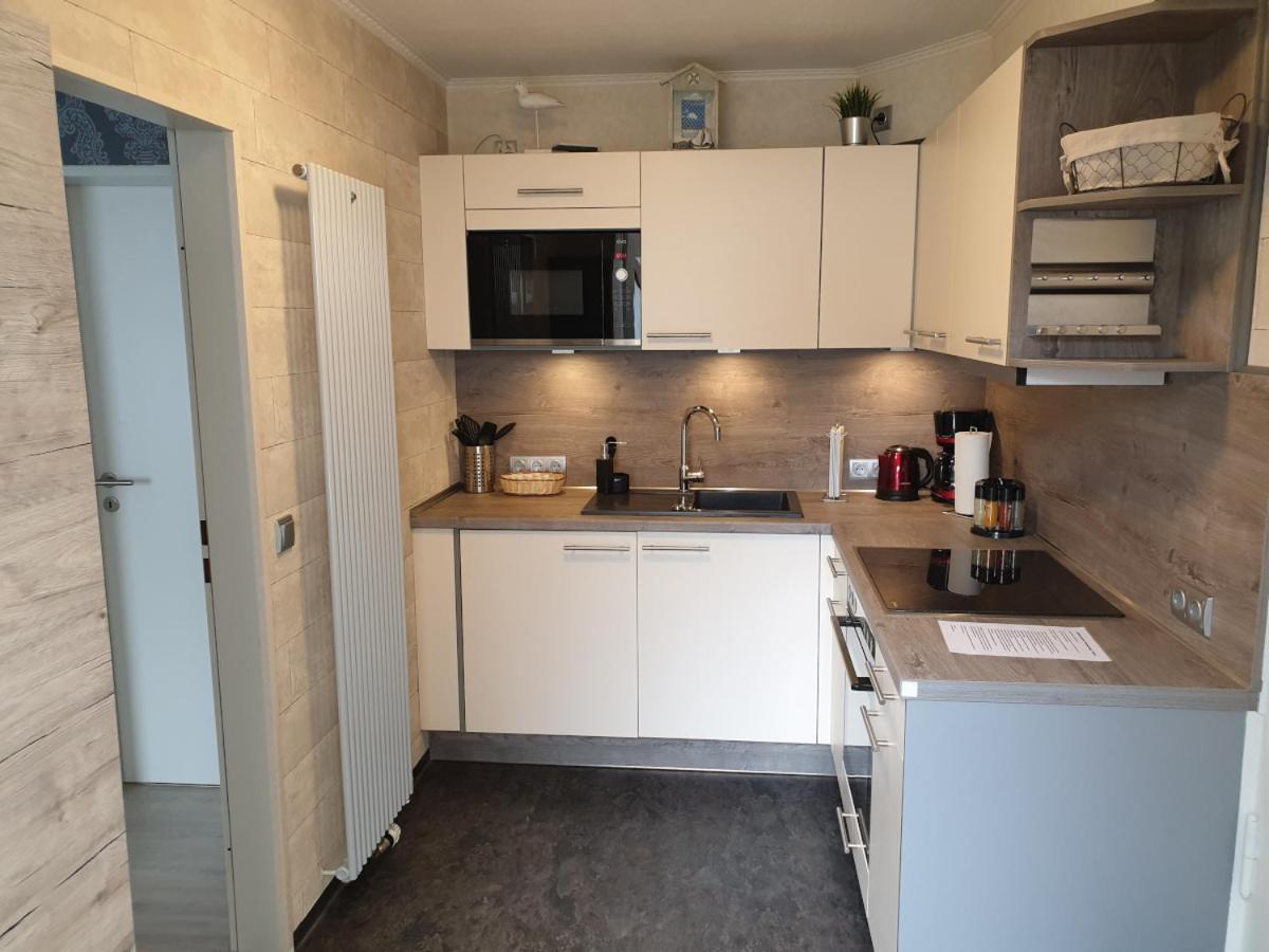 Strandstraße 51a, FeWo Marina