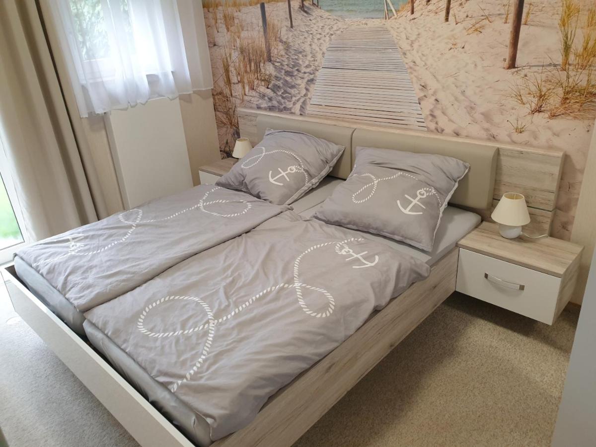 Strandstraße 51a, FeWo Marina