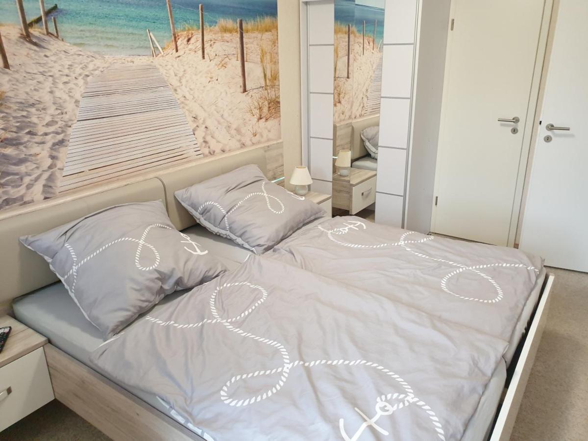 Strandstraße 51a, FeWo Marina