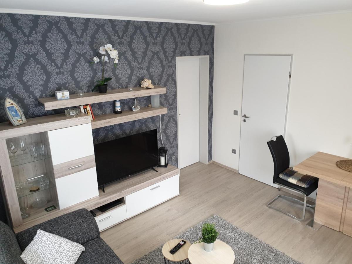 Strandstraße 51a, FeWo Marina