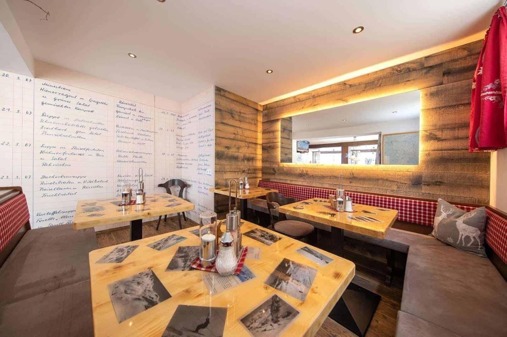 Restaurant/places to eat