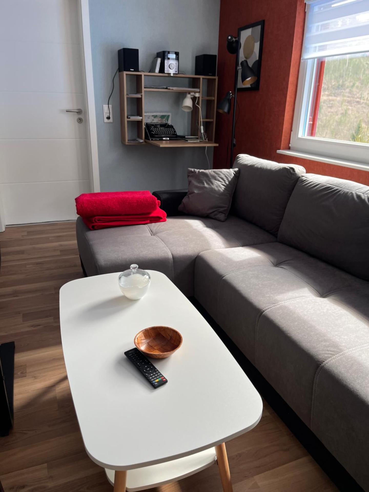 Ferienhaus Talblick, im Luftkurort Finsterbergen