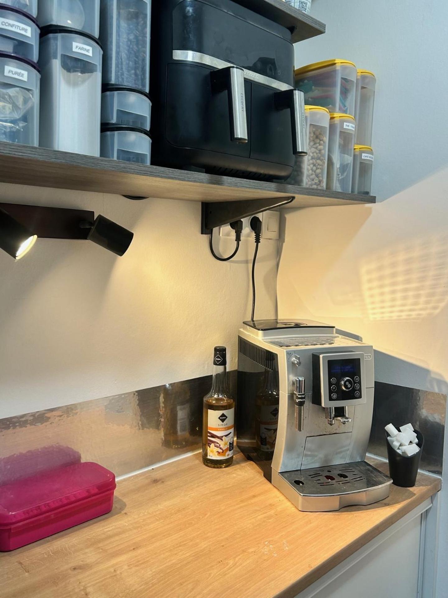 Chambre rénovée dans appartement de 70m2