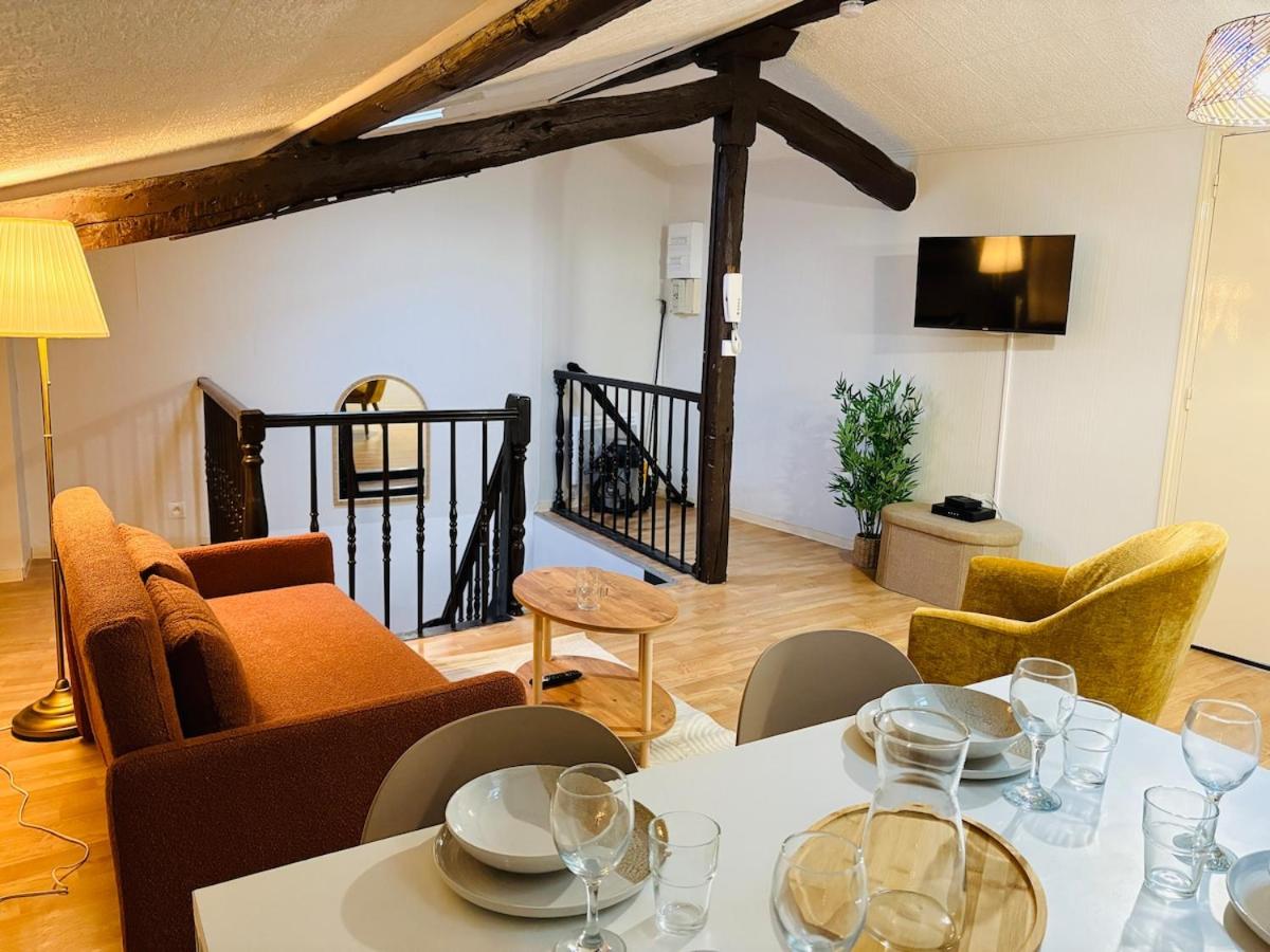 Appartement Proche Place Soult l 2 CH l Climatisé