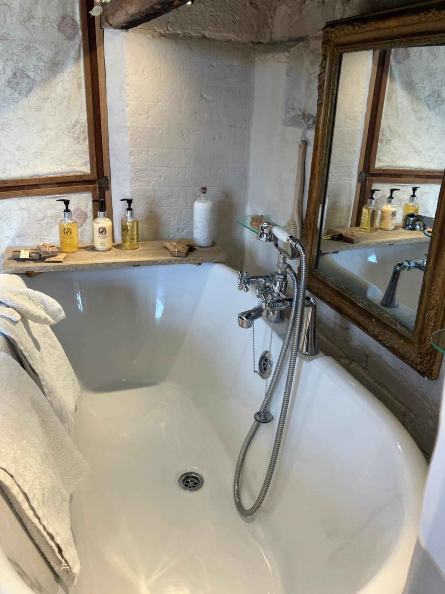 Valley Farmhouse, Westhall